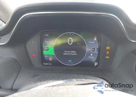 2022 Chevrolet Bolt Ev Fwd 2Lt z USA, uszkodzony, nr VIN 1G1FX6S07N4135085